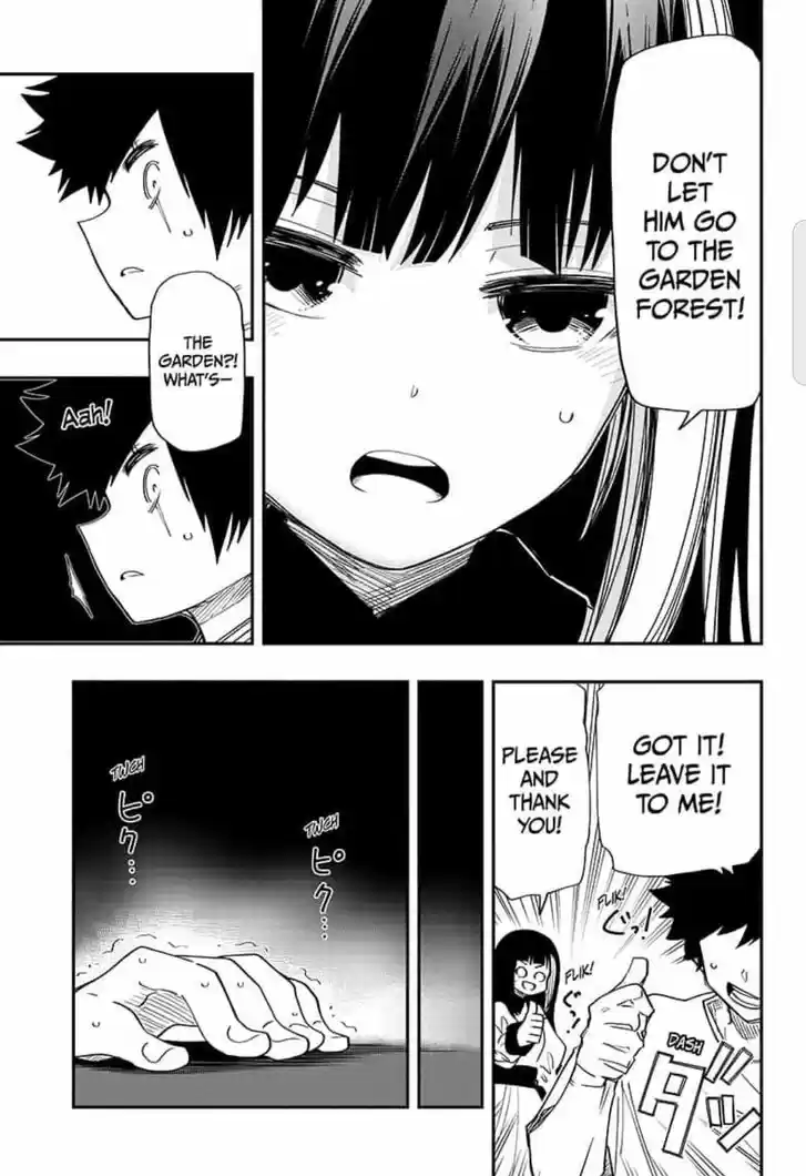 Mission: Yozakura Family Ch.099