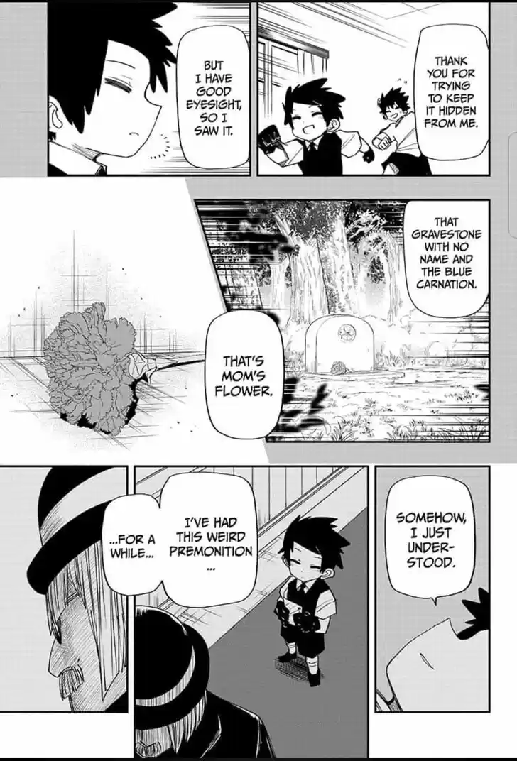 Mission: Yozakura Family Ch.099