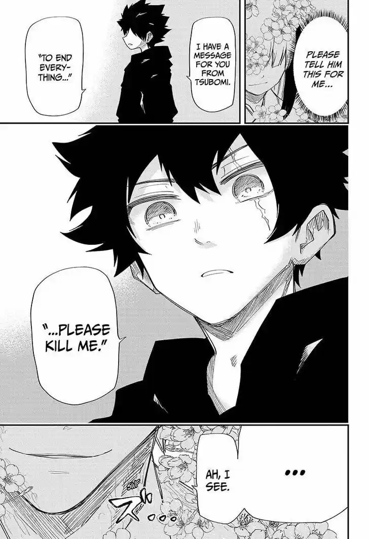 Mission: Yozakura Family Ch.100