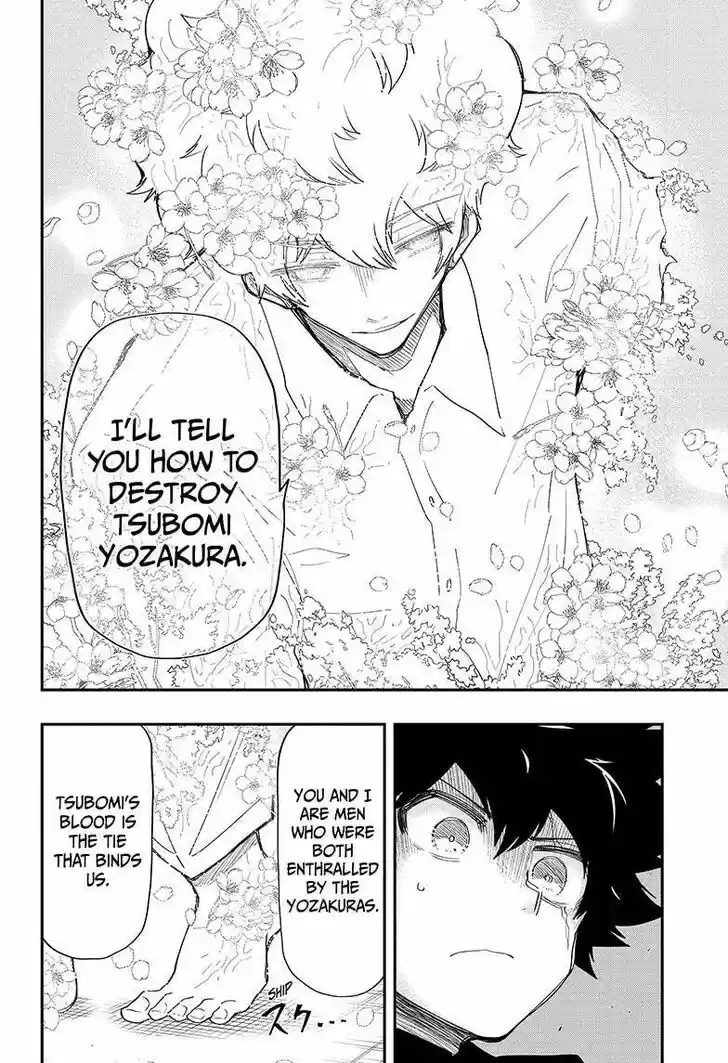 Mission: Yozakura Family Ch.100