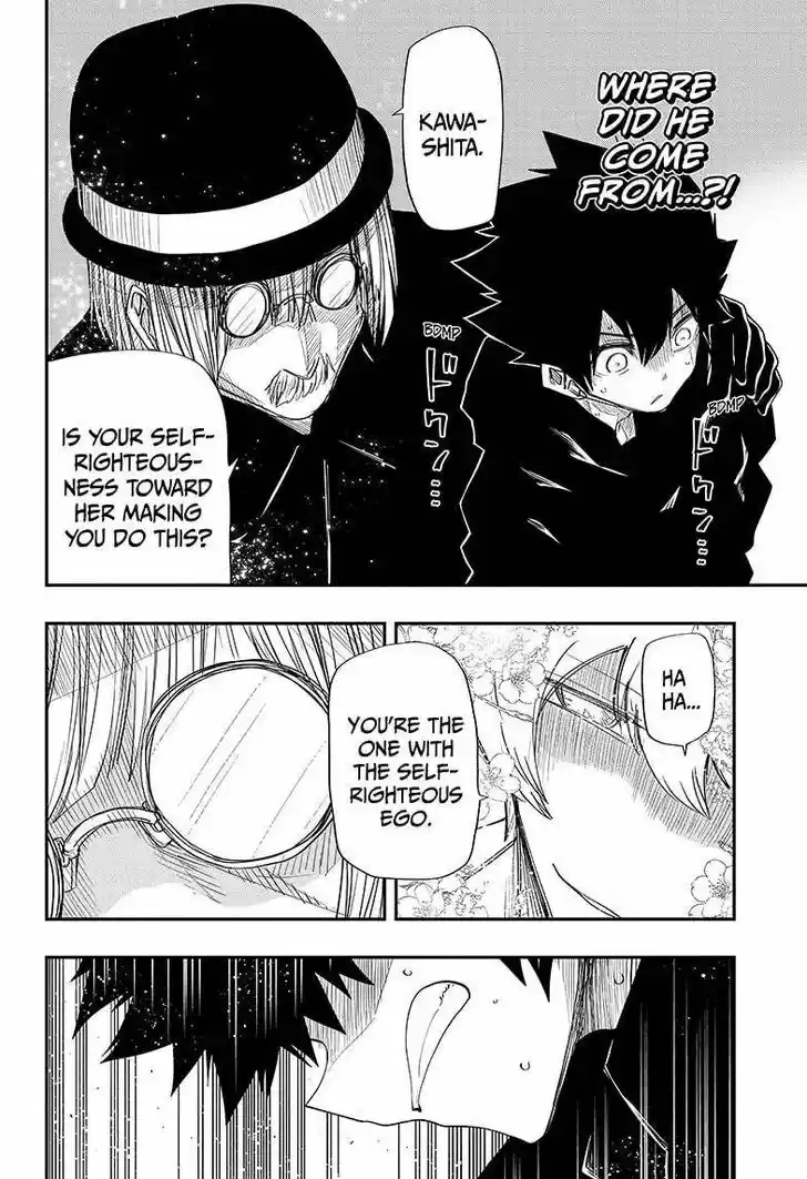 Mission: Yozakura Family Ch.100