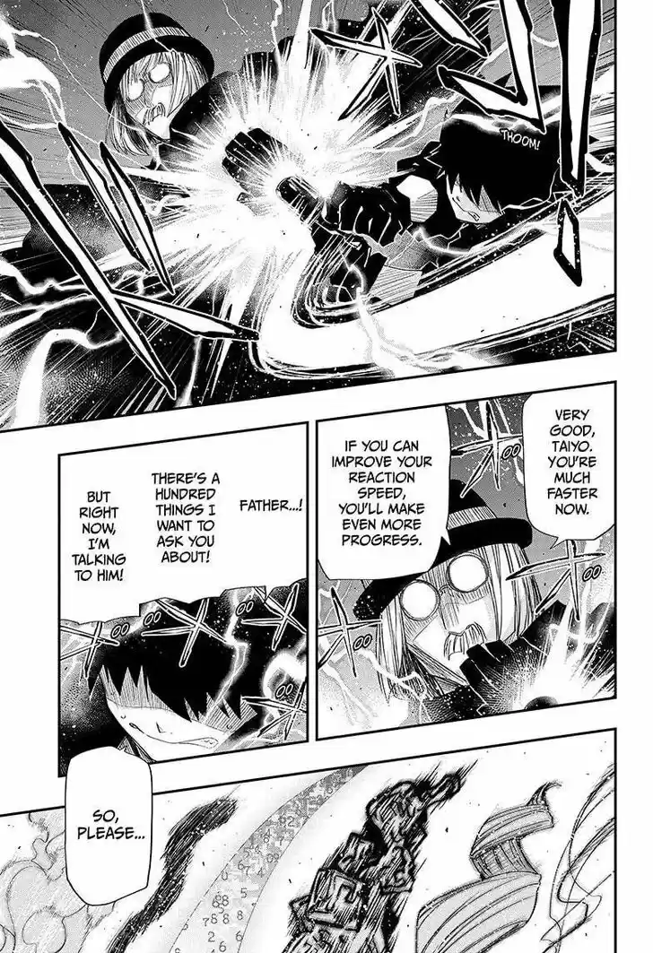 Mission: Yozakura Family Ch.100