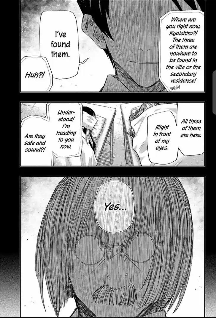 Mission: Yozakura Family Ch.101