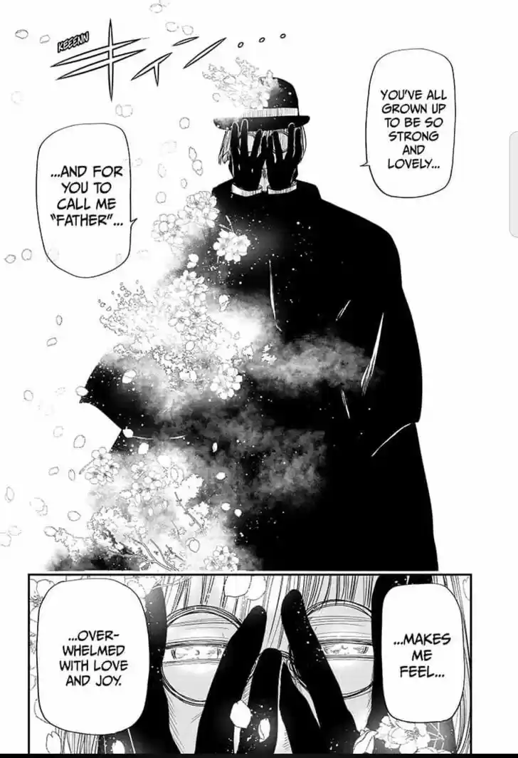 Mission: Yozakura Family Ch.101