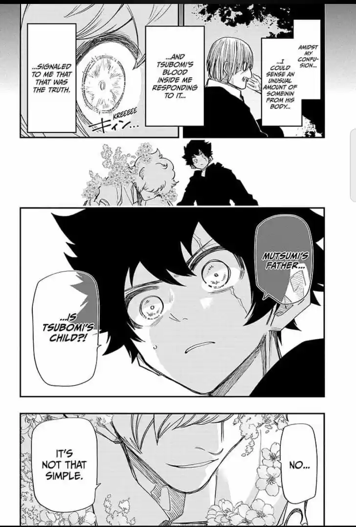 Mission: Yozakura Family Ch.101