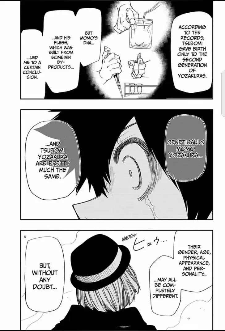 Mission: Yozakura Family Ch.101