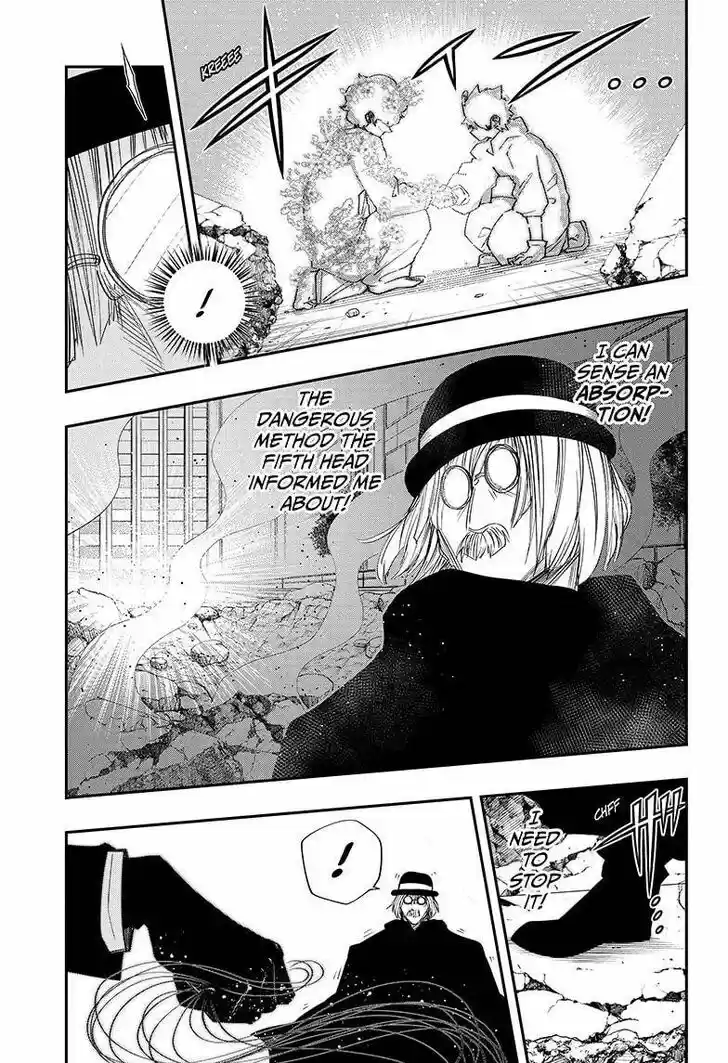 Mission: Yozakura Family Ch.102