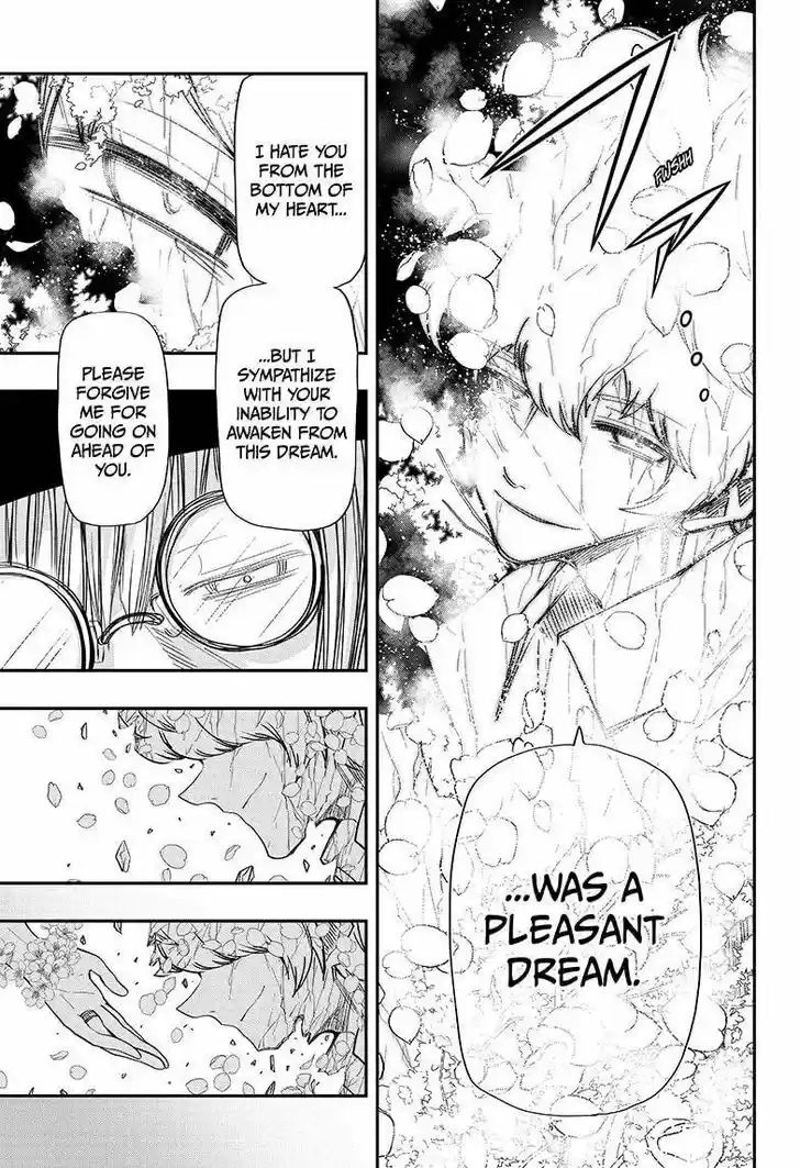 Mission: Yozakura Family Ch.102