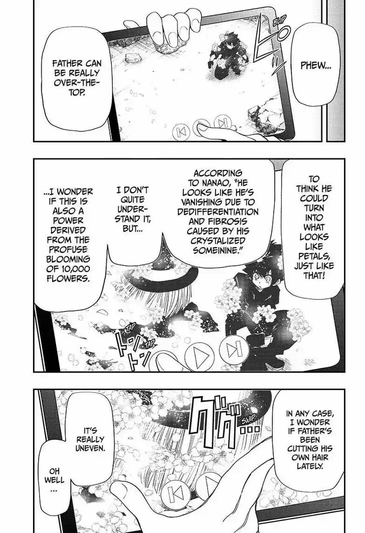 Mission: Yozakura Family Ch.103