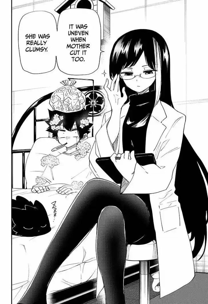 Mission: Yozakura Family Ch.103