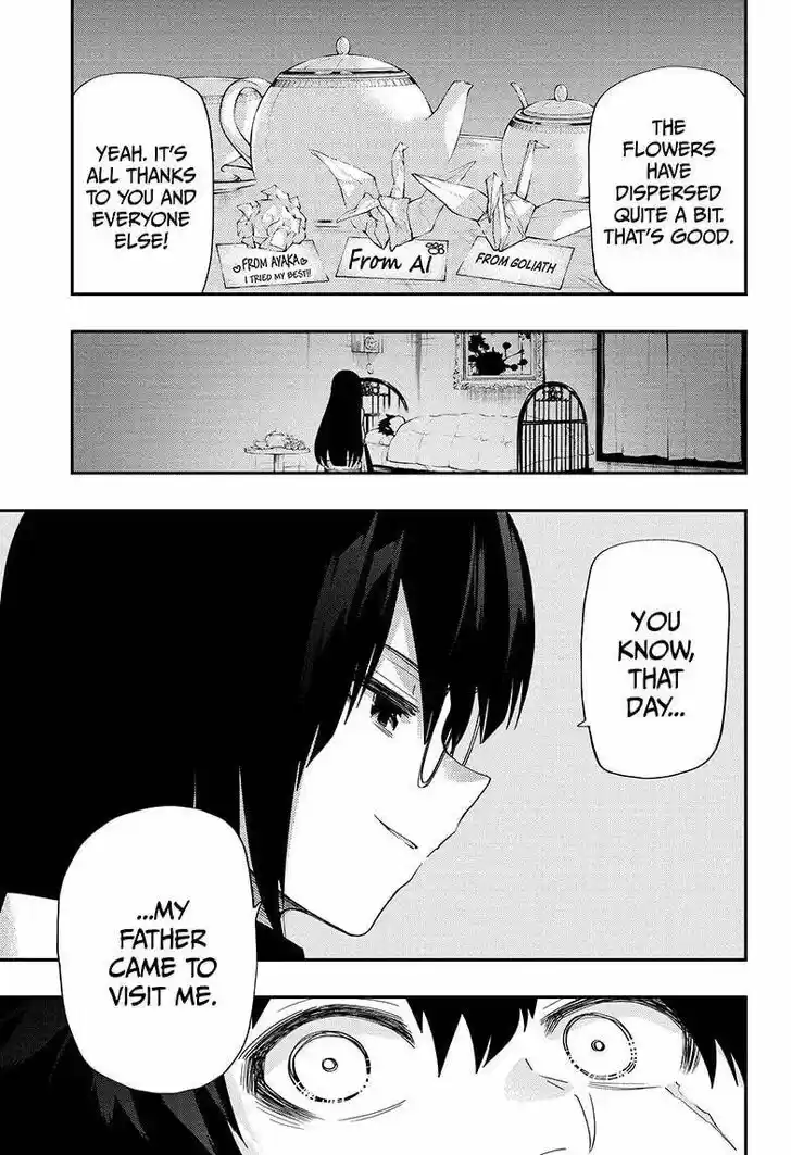 Mission: Yozakura Family Ch.103