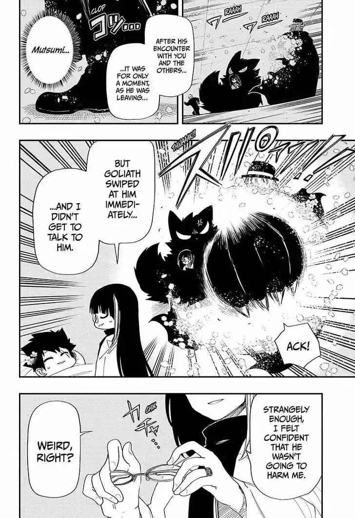 Mission: Yozakura Family Ch.103