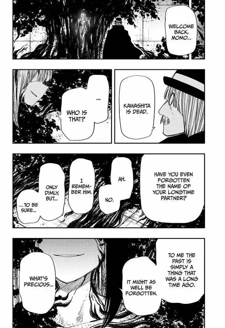 Mission: Yozakura Family Ch.103