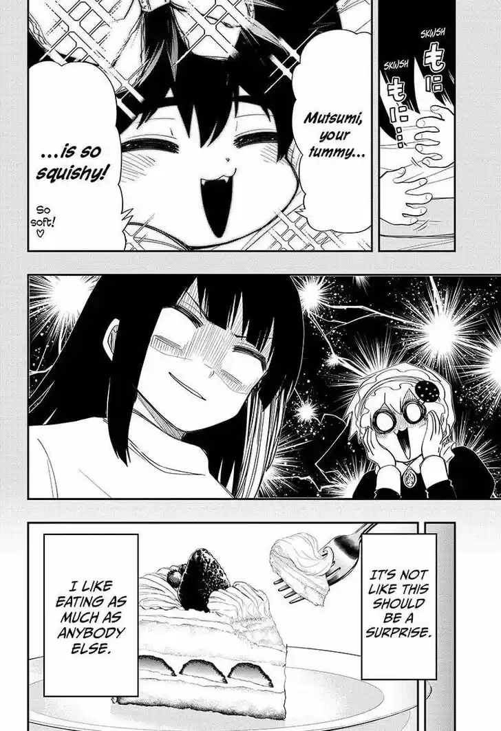 Mission: Yozakura Family Ch.105