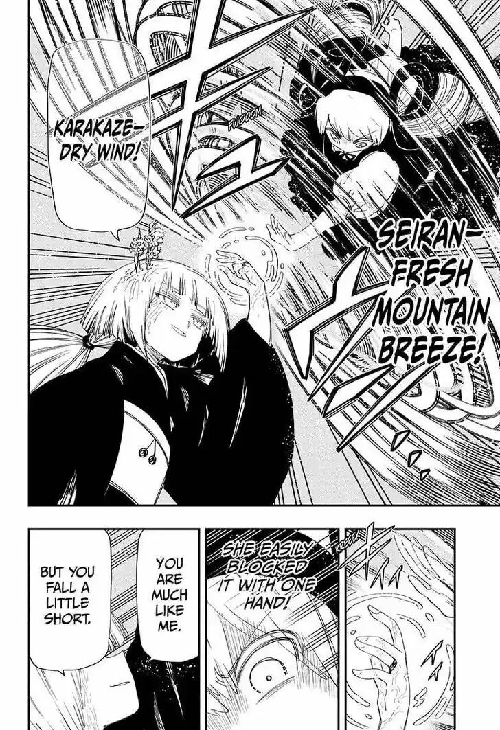 Mission: Yozakura Family Ch.107