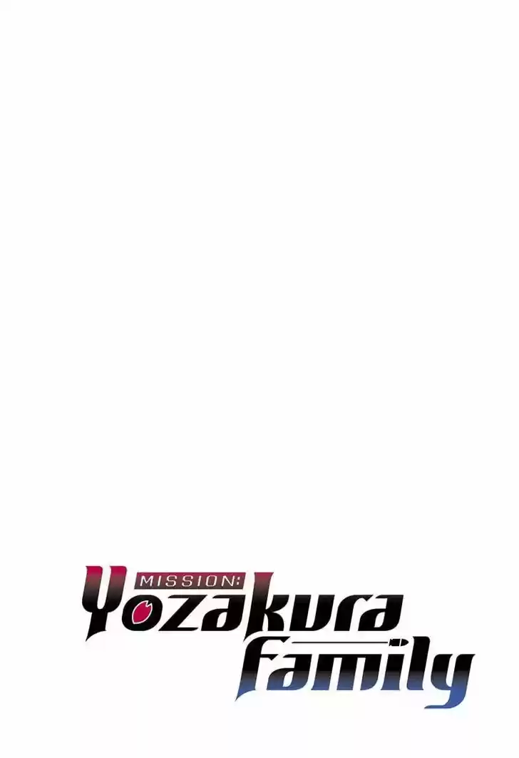 Mission: Yozakura Family Ch.110