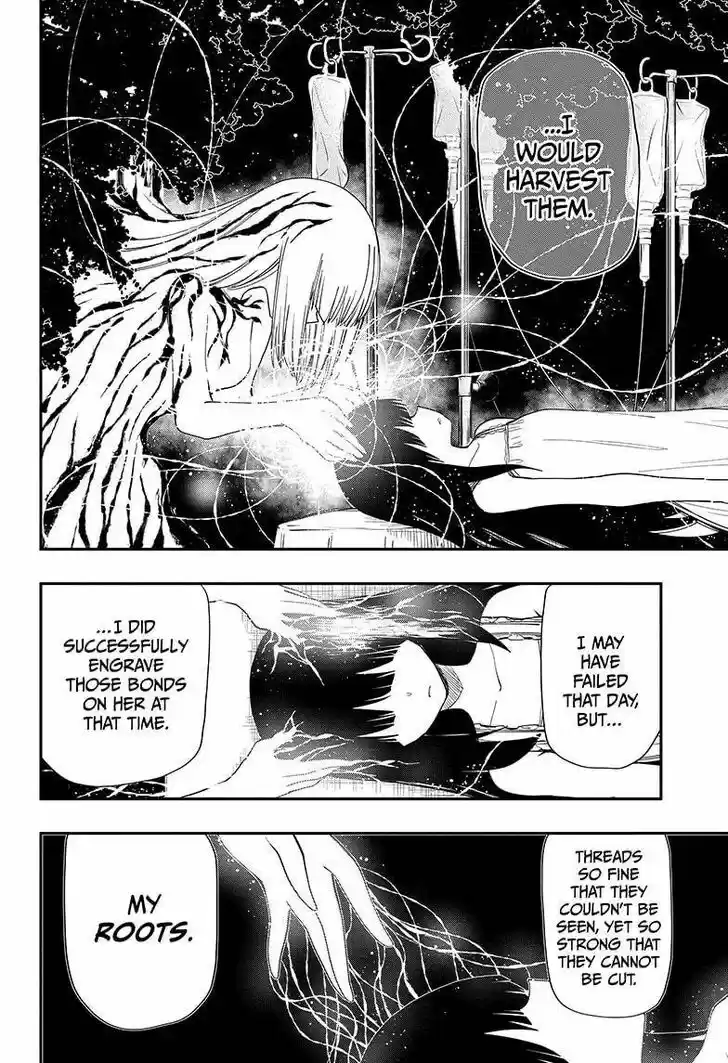 Mission: Yozakura Family Ch.111