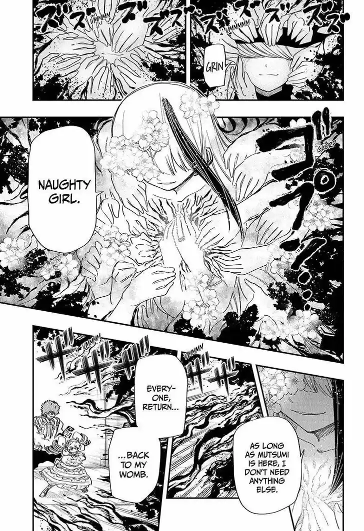 Mission: Yozakura Family Ch.111