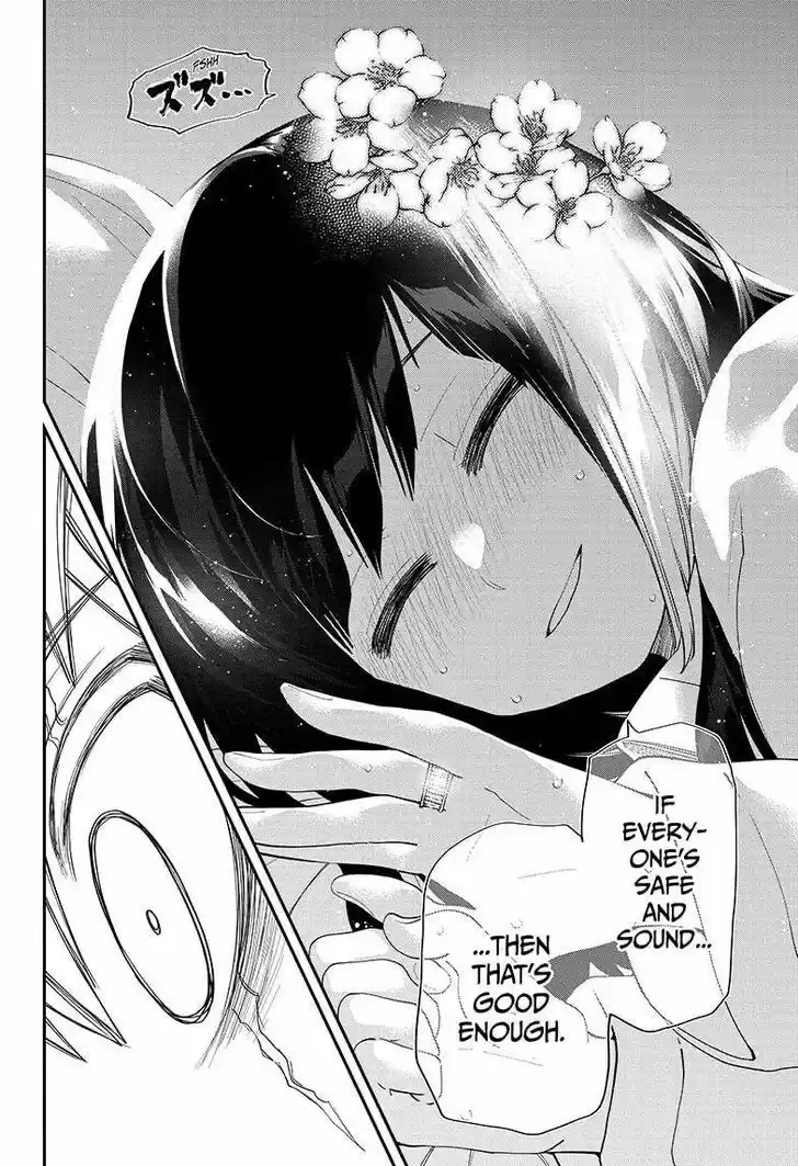 Mission: Yozakura Family Ch.111