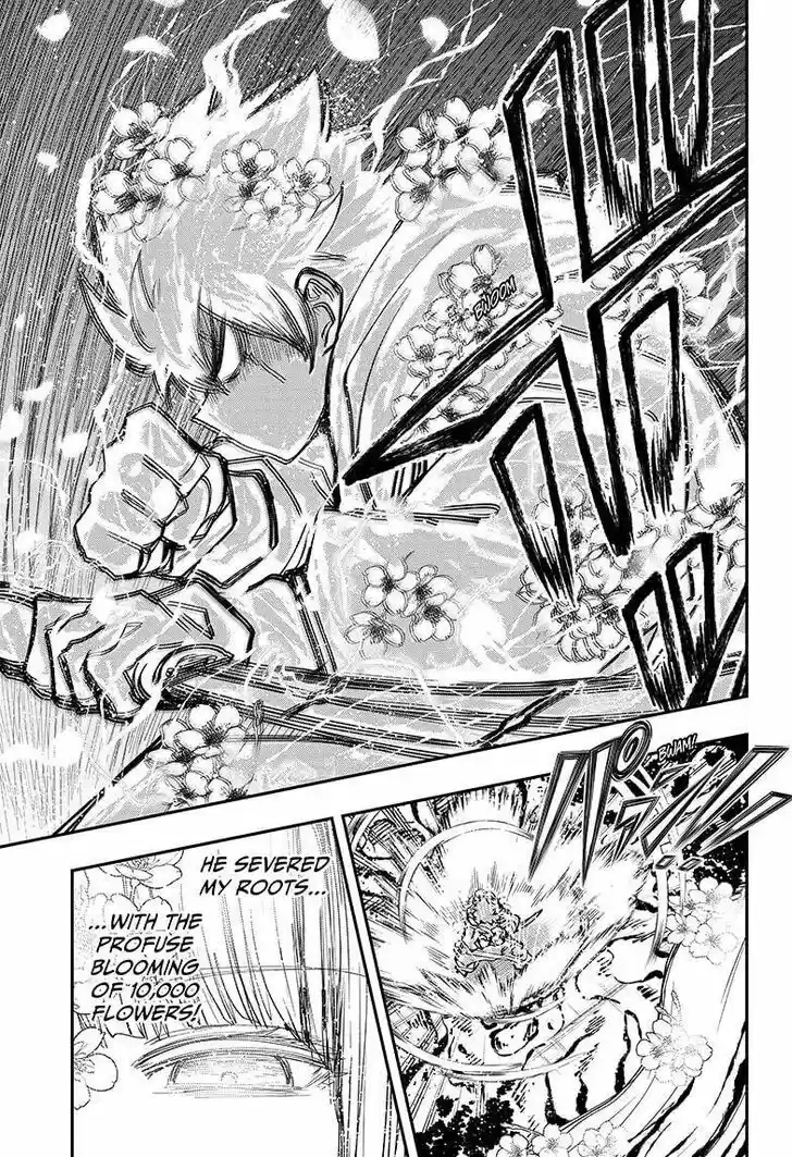 Mission: Yozakura Family Ch.111