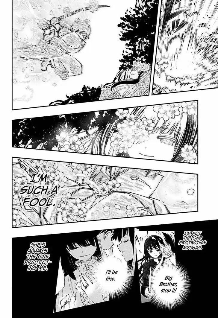 Mission: Yozakura Family Ch.111