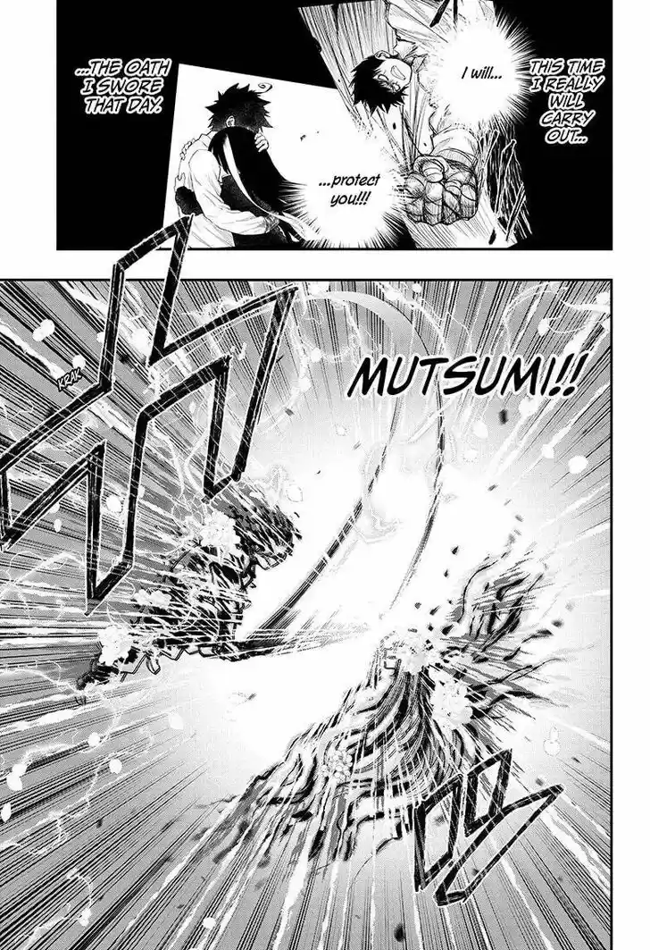 Mission: Yozakura Family Ch.111