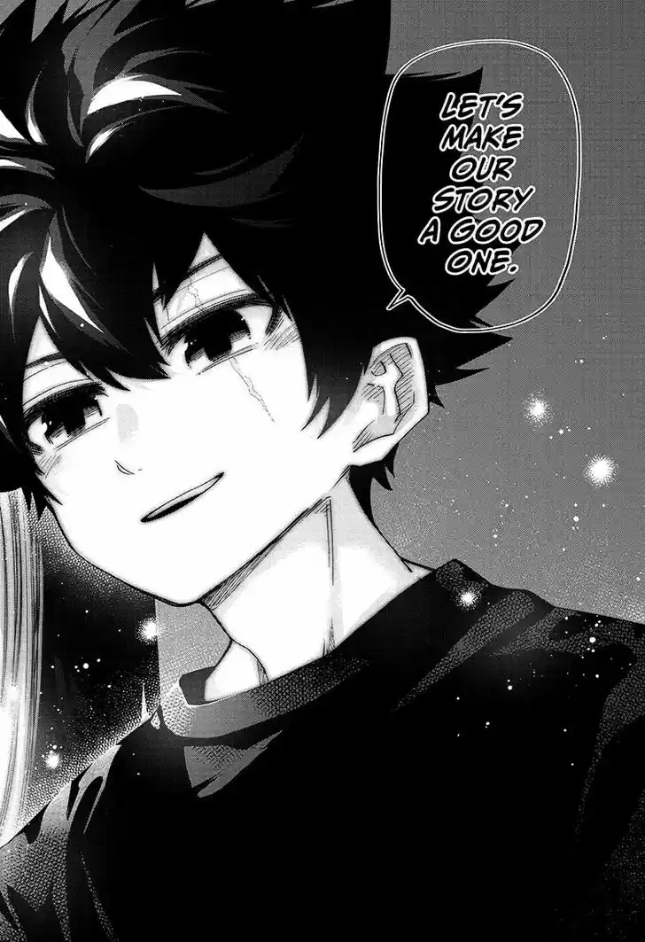 Mission: Yozakura Family Ch.115