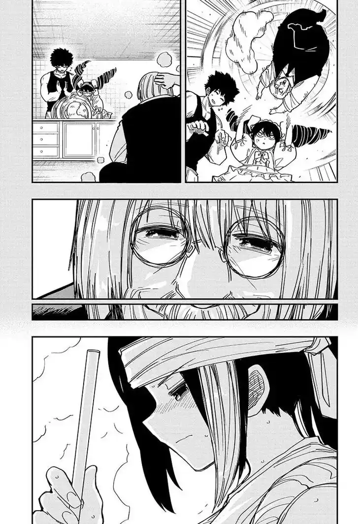 Mission: Yozakura Family Ch.143