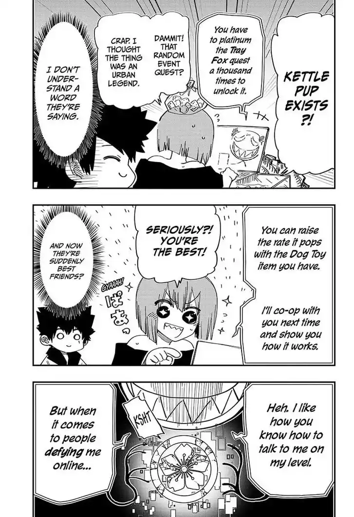 Mission: Yozakura Family Ch.144