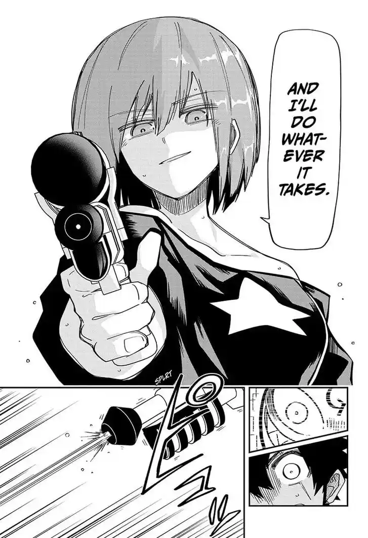 Mission: Yozakura Family Ch.144