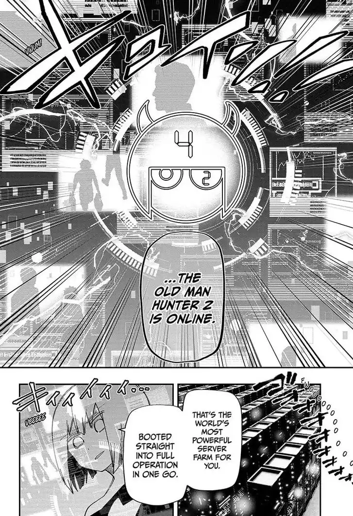 Mission: Yozakura Family Ch.144