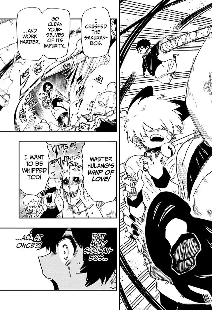 Mission: Yozakura Family Ch.145