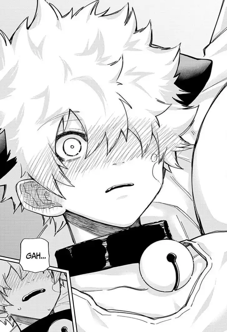 Mission: Yozakura Family Ch.145