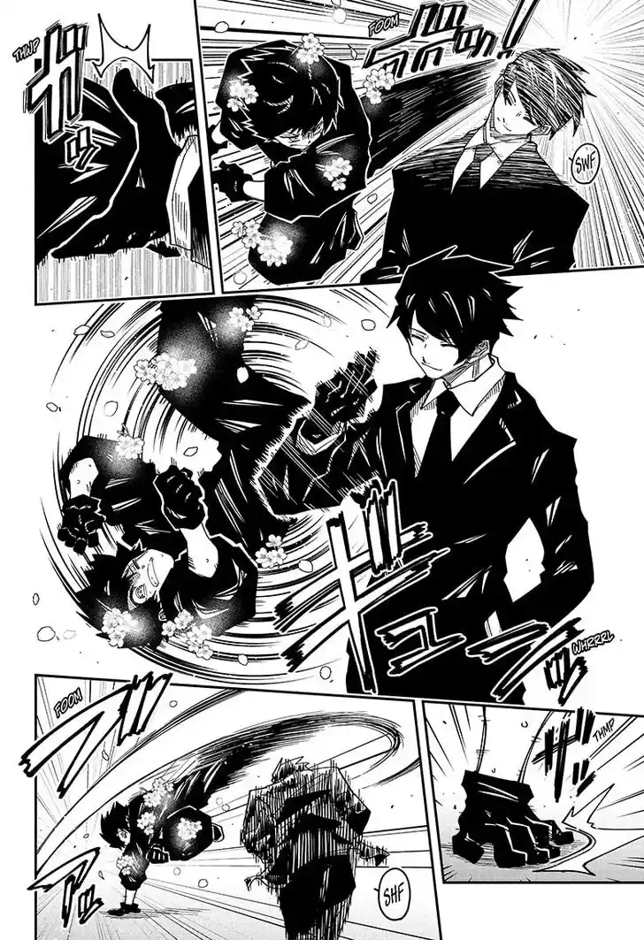 Mission: Yozakura Family Ch.146