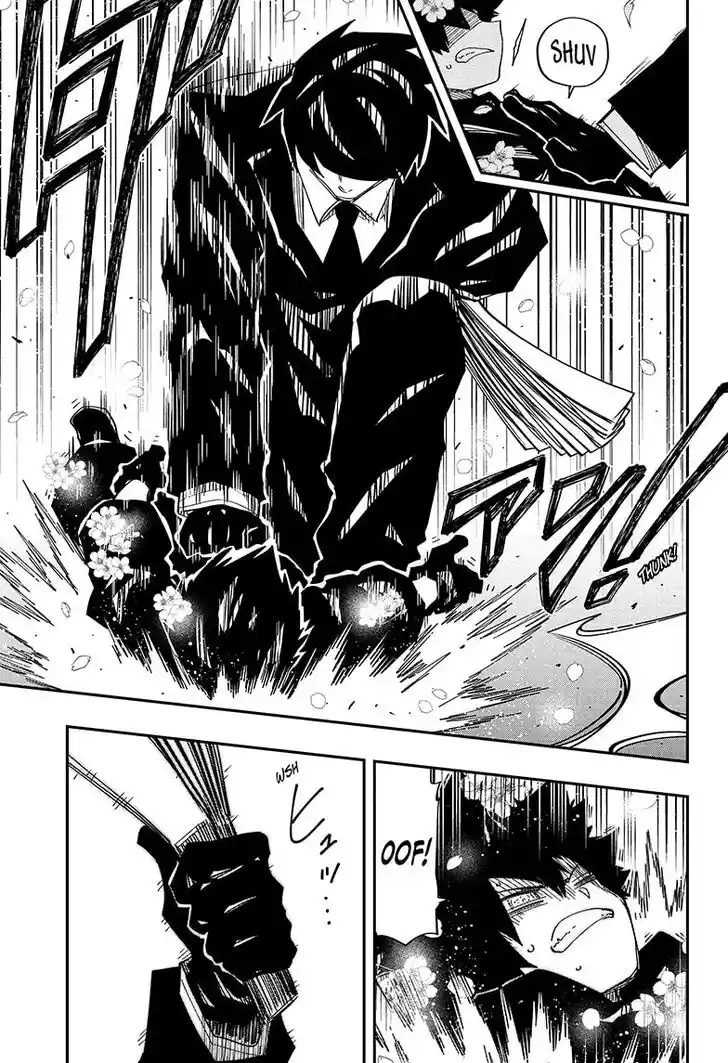 Mission: Yozakura Family Ch.146