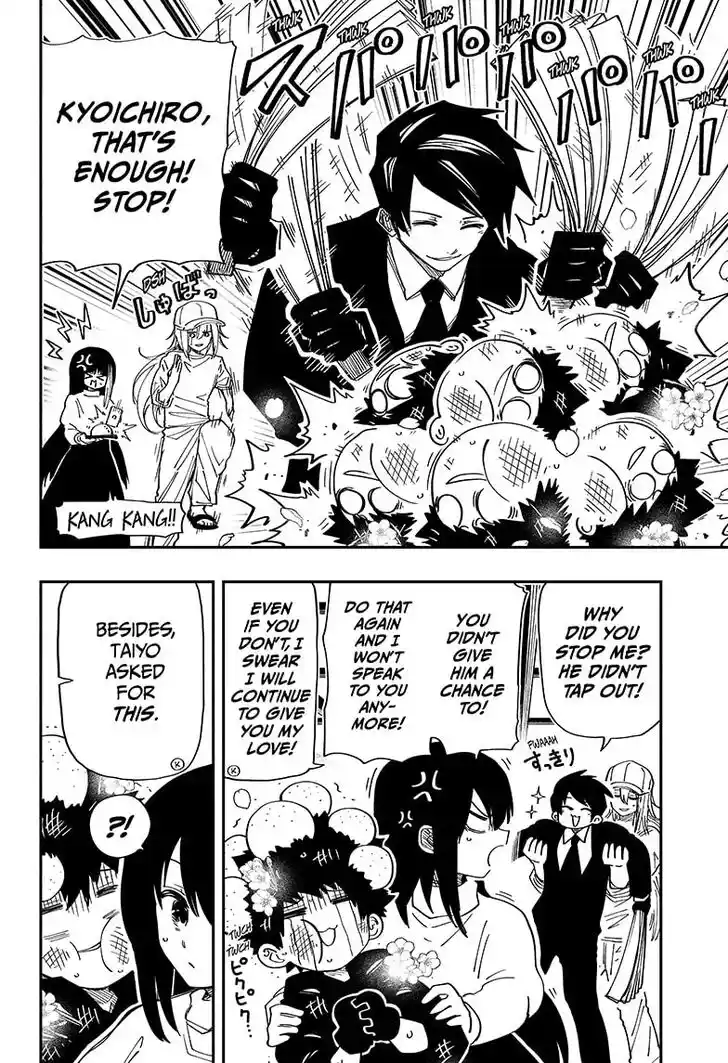 Mission: Yozakura Family Ch.146