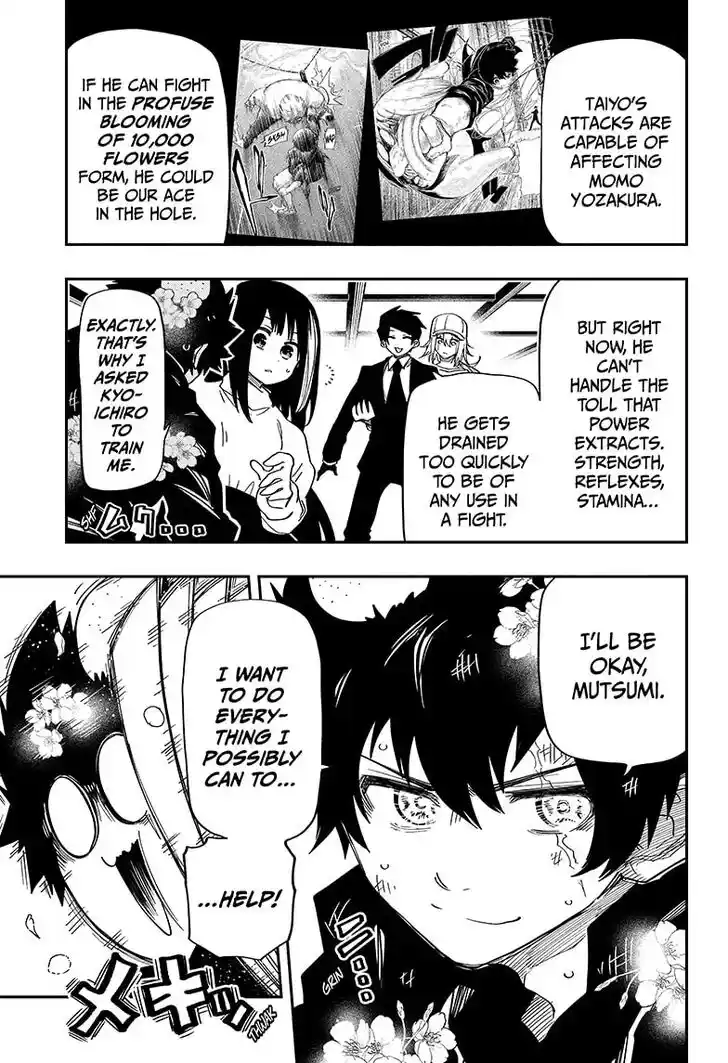 Mission: Yozakura Family Ch.146