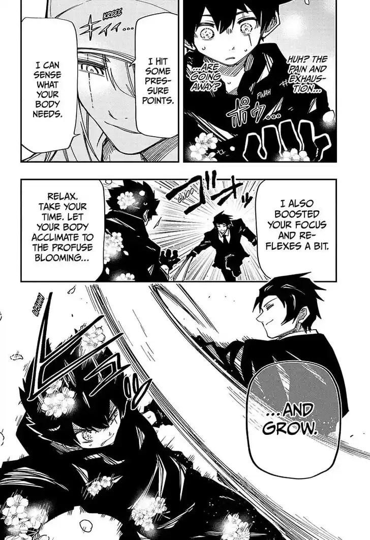 Mission: Yozakura Family Ch.146