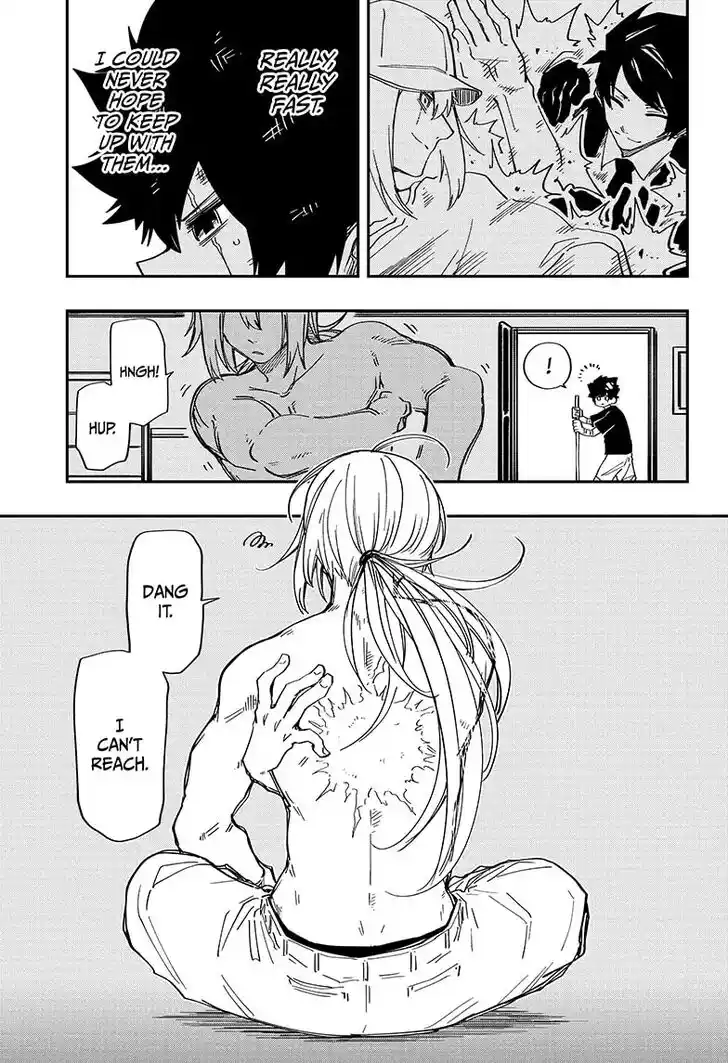 Mission: Yozakura Family Ch.146