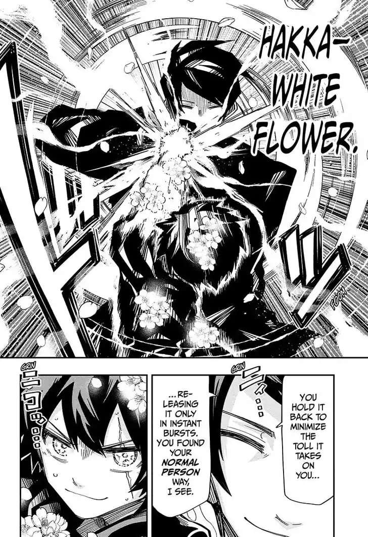 Mission: Yozakura Family Ch.146