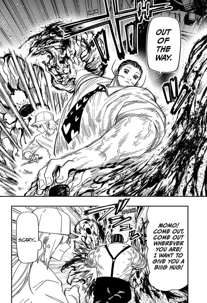 Mission: Yozakura Family Ch.147