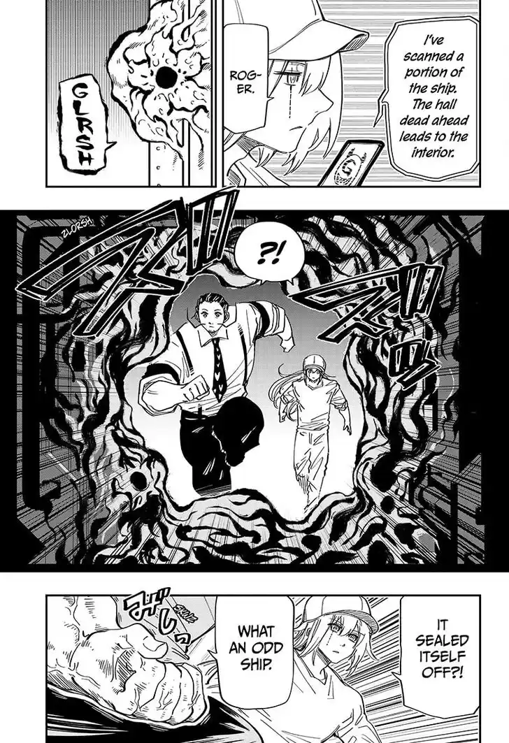 Mission: Yozakura Family Ch.147