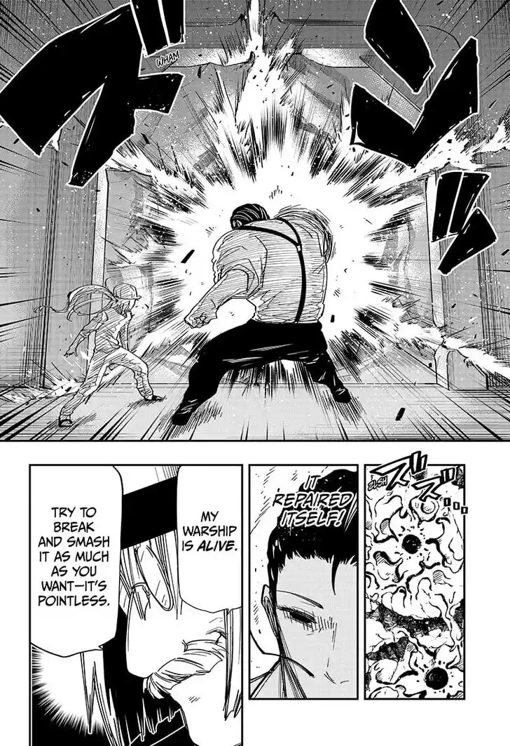 Mission: Yozakura Family Ch.147