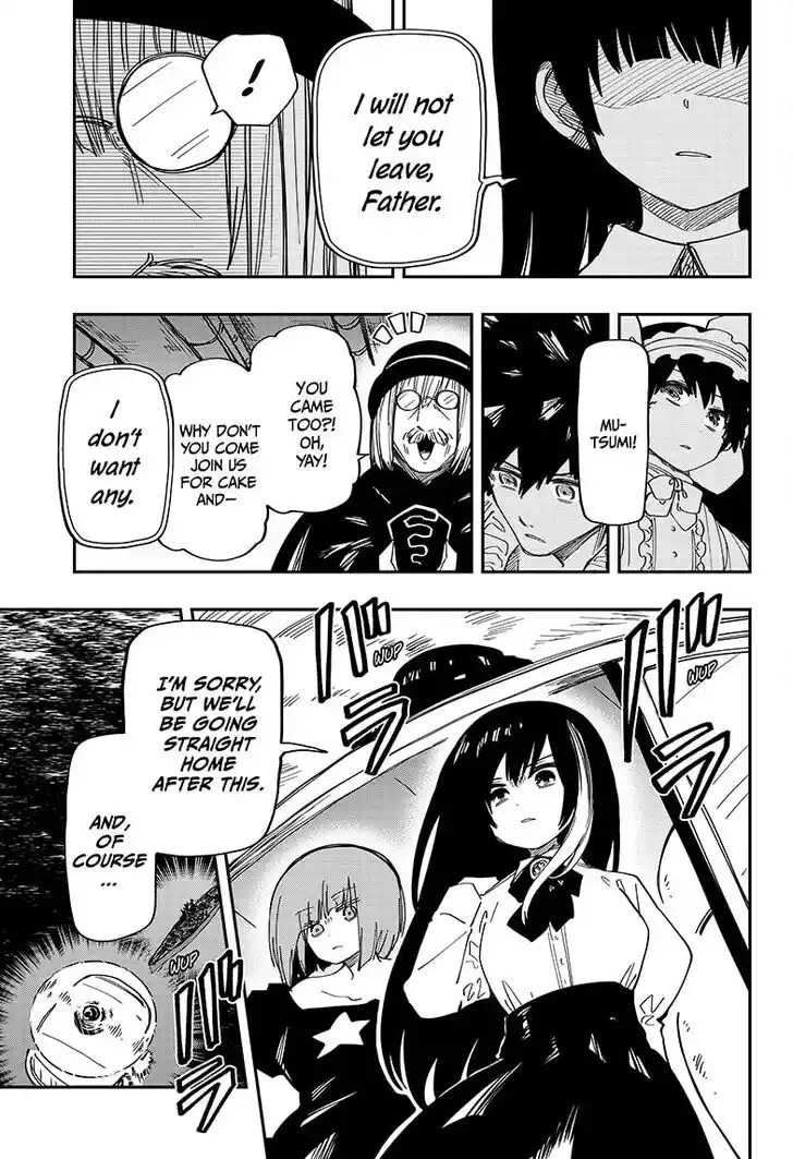 Mission: Yozakura Family Ch.147