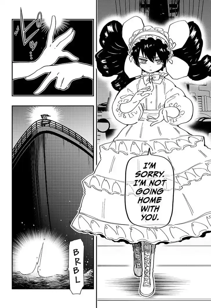 Mission: Yozakura Family Ch.147