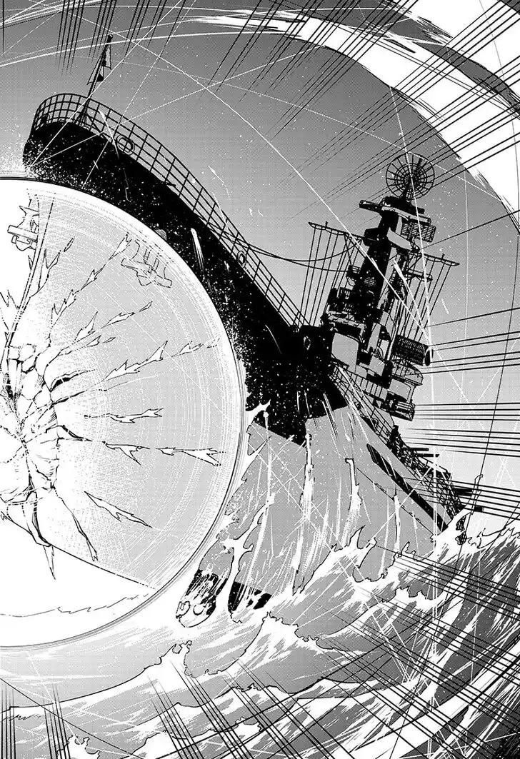 Mission: Yozakura Family Ch.147