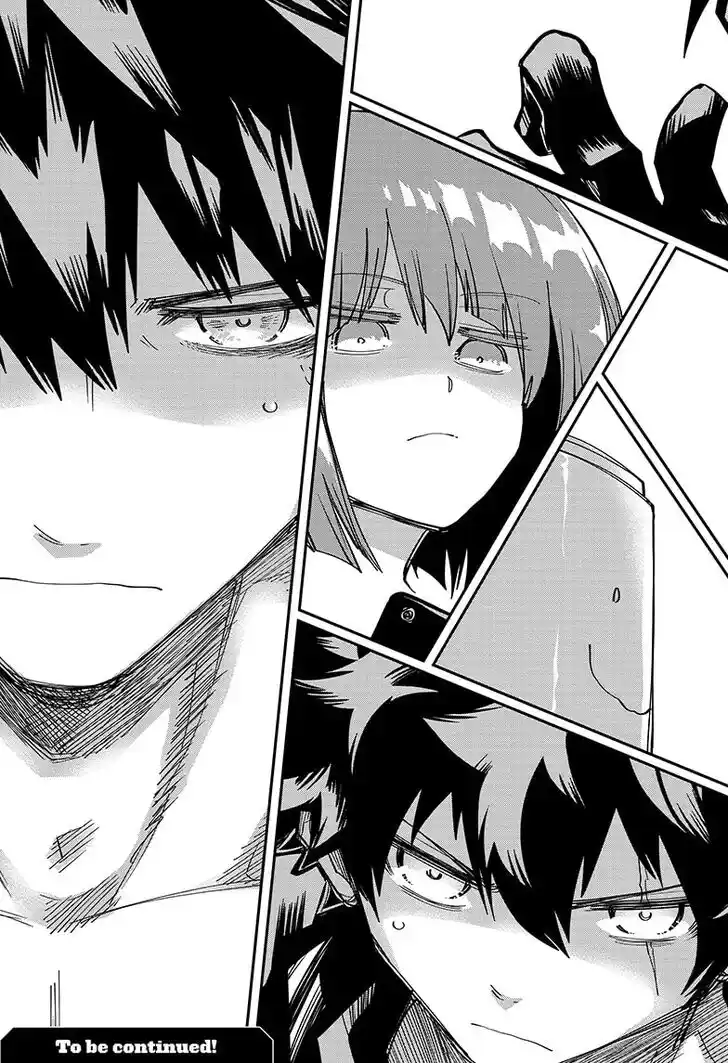 Mission: Yozakura Family Ch.148