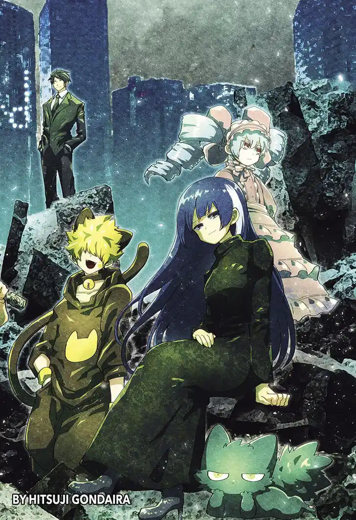 Mission: Yozakura Family Ch.149