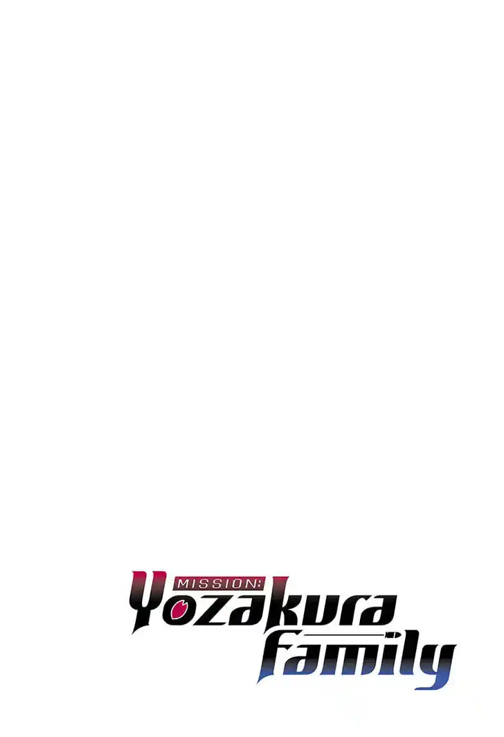 Mission: Yozakura Family Ch.149