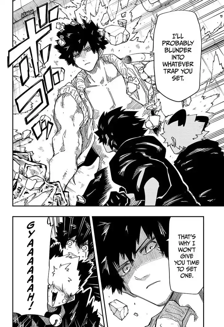 Mission: Yozakura Family Ch.149